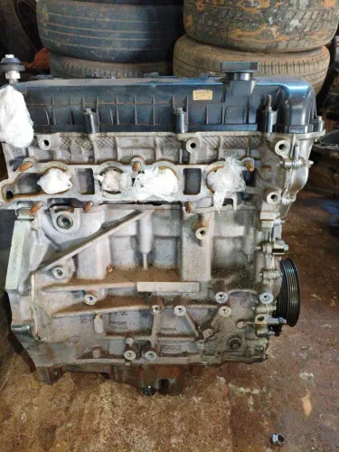 Motor da eco esporte 2.0 com nota fiscal ano 2014 baixando
