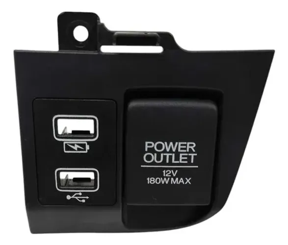 Tomada 12v Console Central Honda City 2024