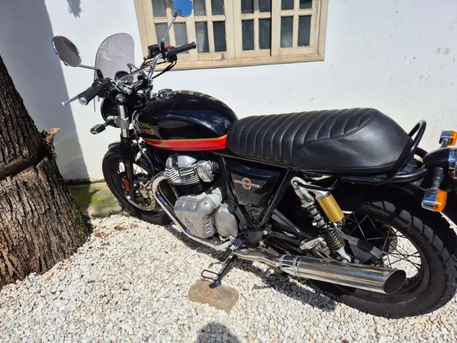 Interceptor 650cc 
