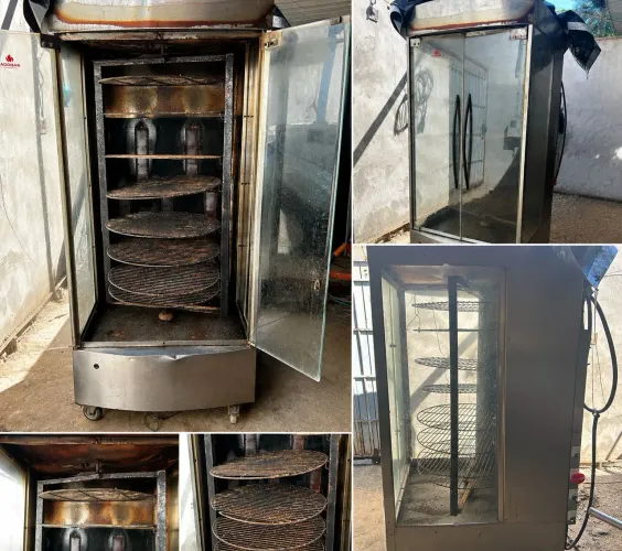 Máquina de frango