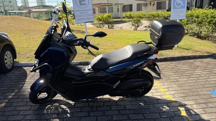 NMax 160 Connect