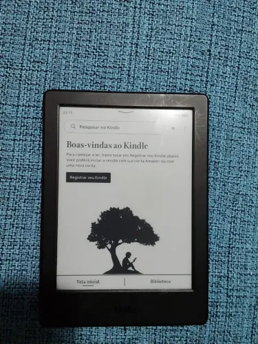 Kindle 8a Geração 