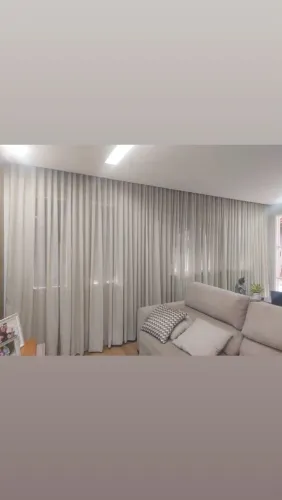 Cortinas sob medida *