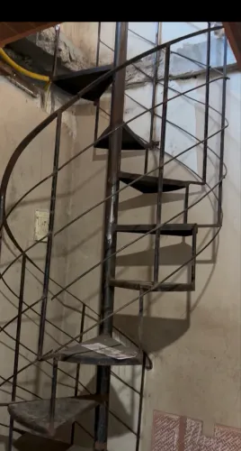Escada caracol