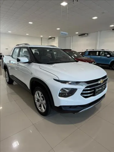 Chevrolet Montana LTZ 1.2 Turbo Flex 12V 4P Aut. 2023