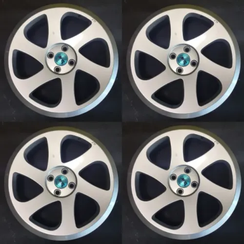 Roda 18 Volks, Fiat, GM