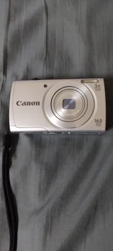 Camera canon