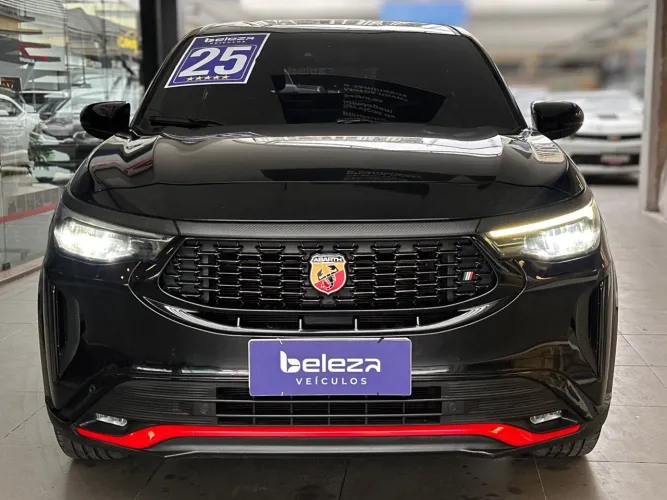 Fiat Fastback Abarth Turbo Flex 1.3 Aut. 2025