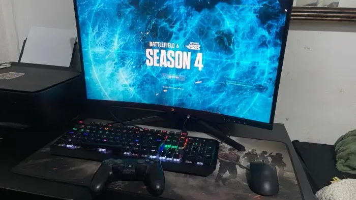KIT GAMER COMPLETO !!! 