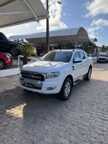 Ford Ranger Limited 3.2 20V 4X4 CD Aut. Dies. 2017