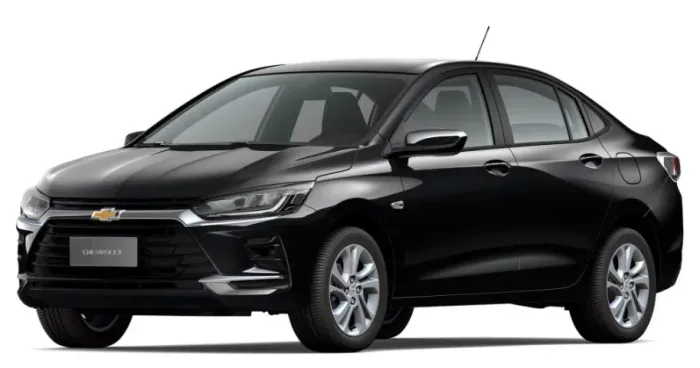 Chevrolet Onix Sedan Plus Premier 1.0 12V TB Flex Aut. 4P 2020