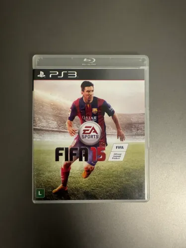 FIFA 15-PS3
