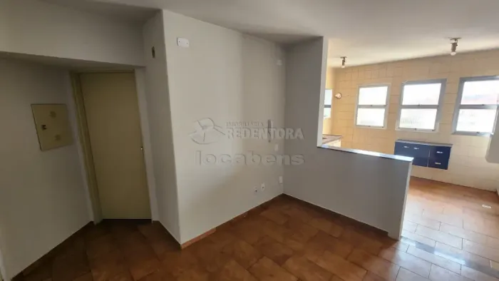 Apartamento Locação com 1 dormitório na Vila Imperial