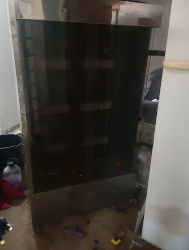 Máquina de assar frango
