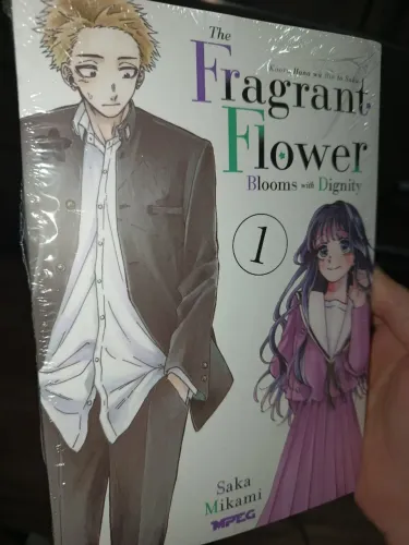 The Fragrant Flower ( Blooms with Dignity)