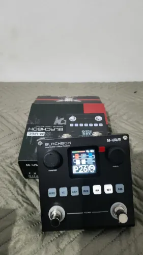 Pedal Blackbox M Vave