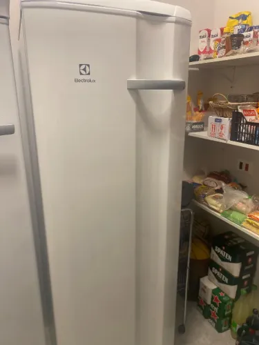 Freezer Eletrolux