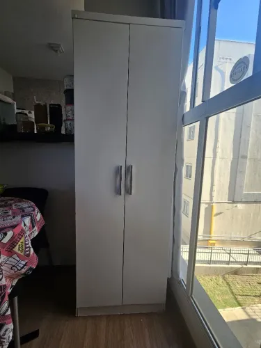 ARMÁRIO MULTIUSO 2 PORTAS