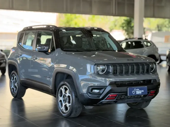 Jeep Renegade Trailhawk T270 1.3 TB Flex Aut. 2025