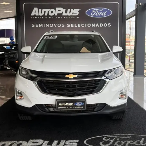 Chevrolet Equinox LT 2.0 Turbo 262cv Aut. 2018