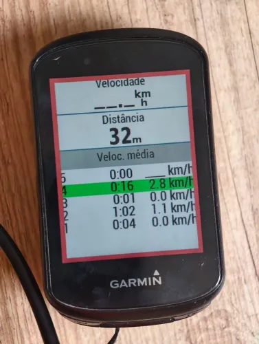 Garmin 530 Edge