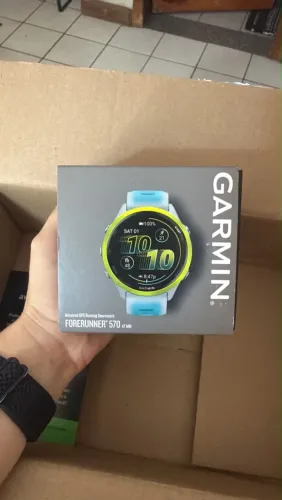 Garmin FR 570