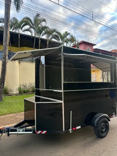 TRAILER PREMIUM ? QUALIDADE, CONFORTO E ACABAMENTO DIFERENCIA