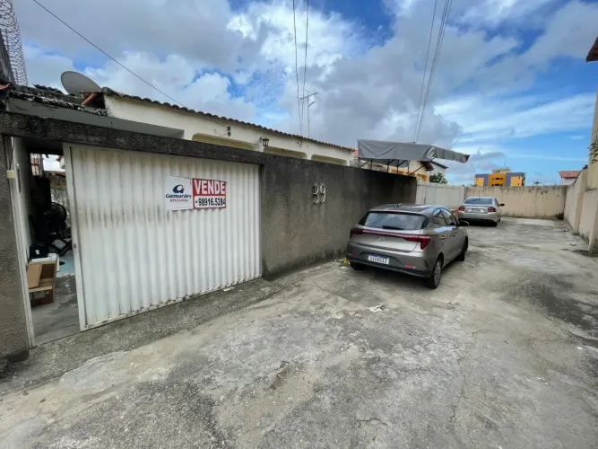 Casa à venda, 110 m² por R$ 450.000,00 - Jardim América - Fortaleza/CE
