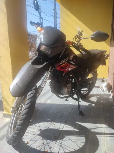 Bros 150 2008 KS