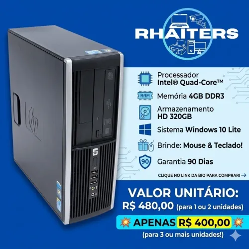 Computador HP
