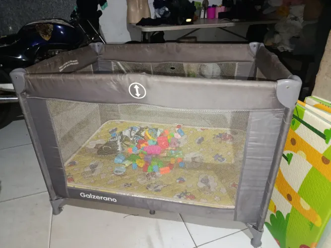 Berço portátil
