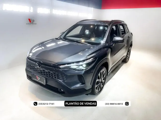 Toyota Corolla Cross XRE 2.0 16V Flex AUT 2026