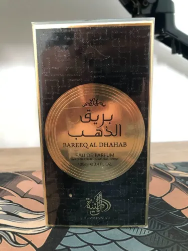 aryeek Al Dhahab Perfume Árabe Masculino Original Importado 100ml Fragrância