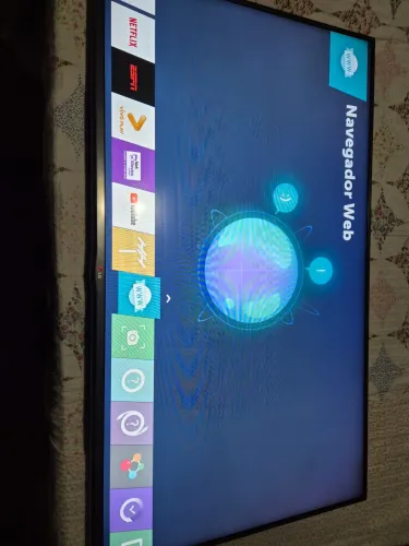 Smart TV lg 55UM7470PSA