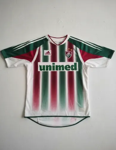 Camisa Fluminense FC. campeão da Taça Rio 2004/05 Original Adidas