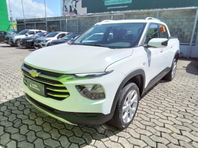 Chevrolet Montana LTZ 1.2 Turbo Flex 12V 4P Aut. 2026
