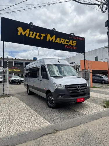 Mercedes-Benz Sprinter 516 Van E.l. T.a. 21L 2.2 Dies 2022