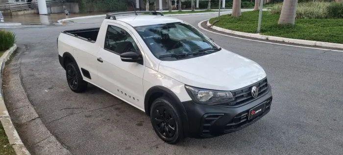 Volkswagen Saveiro Robust 1.6 Total Flex 16V 2025
