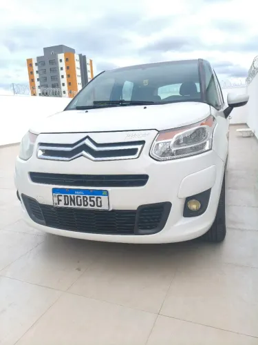 Citroen C3 Picasso GLX 1.6 Flex 16V 5P Mec. 2012