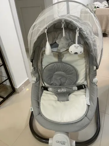 Cadeirinha de descanso Bebê