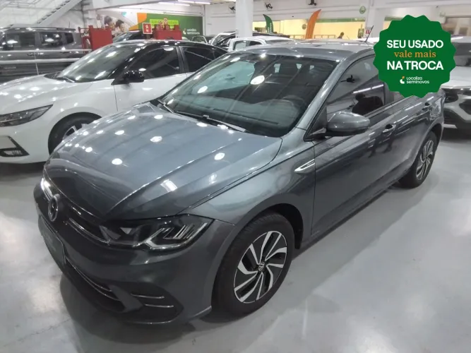 Volkswagen Polo Highline 170 TSI 1.0 Flex 12V Aut. 2026
