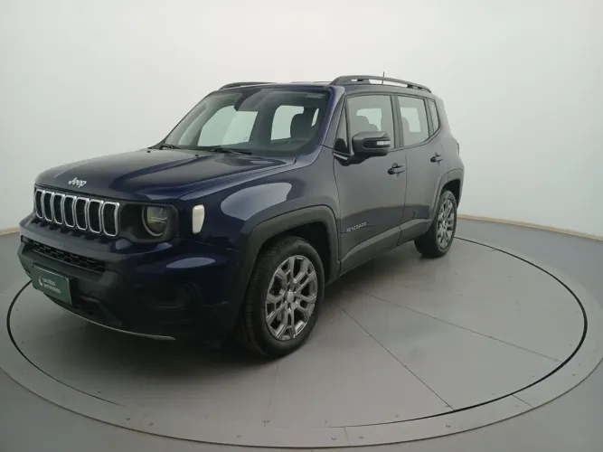 Jeep Renegade Long. T270 1.3 TB 4X2 Flex Aut. 2026