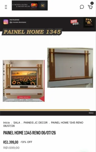 PAINEL NT1345