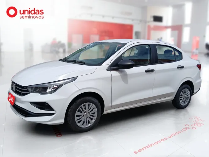 Fiat Cronos Drive 1.0 6V 2023