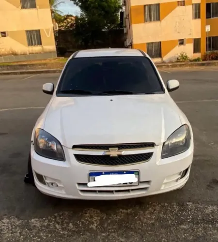 Chevrolet Celta Life/ LS 1.0 MPFI 8V Flexpower 3P 2012