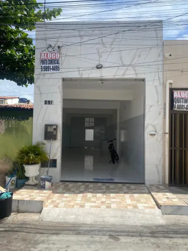 Vendo Galpão