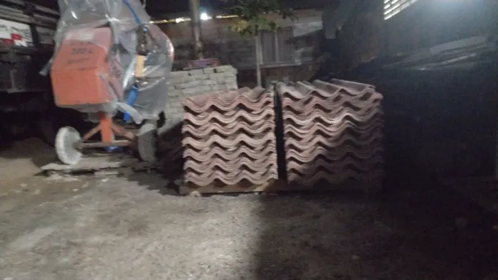 vende telhas