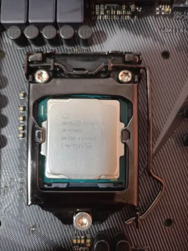 Processador i7 sétima geração