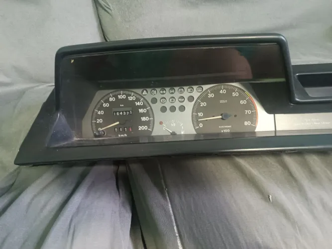 Painel Fiat tipo ano 97
