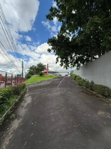 ALUGUEL COMERCIAL NA AV. TORQUATO TAPAJÓS | COMPLEXO AMPLO E ESTRUTURADO/ PRÓXIMO AO AEROP